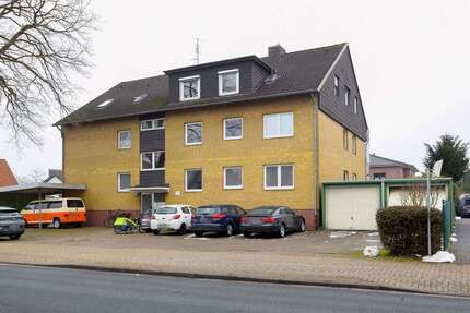 Wohnung zum Mieten in Oldenburg 575,00 € 62.2 m²