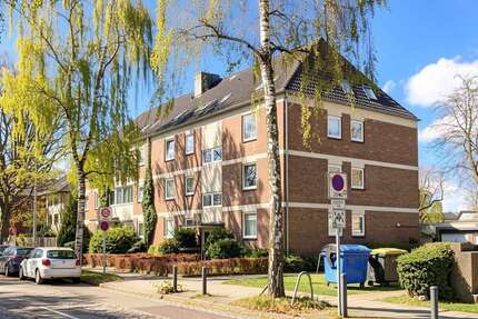 Wohnung zum Kaufen in Kiel 169.000,00 € 53 m²