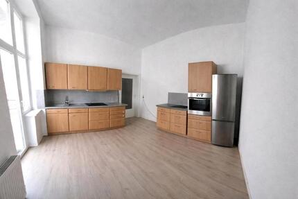 2 zimmer Wohnung 62 mp² - ruhige lage - Chemnitz Altchemnitz