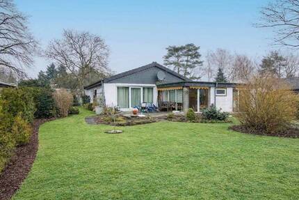 Projekt für Handwerker und Sanierer - Bungalow mit großem Grundstück in ruhiger Lage - Salzhausen Luhmühlen