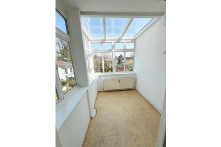 Charmante, zentral gelegene Wohnung mit gemütlichem Wintergarten - Osnabrück