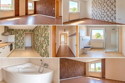 großzügige 3-Zimmer-Wohnung, ca. 110 m² in Großengottern - Unstrut-Hainich