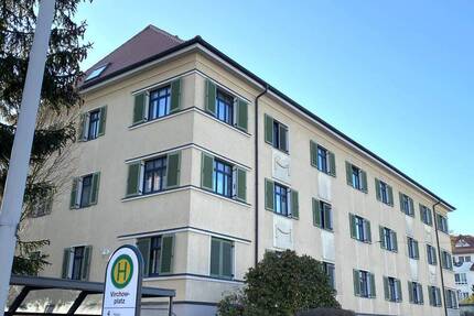 Vermietete 2-Raumwohnung mit Balkon in Marienthal! Nähe HBK! - Zwickau