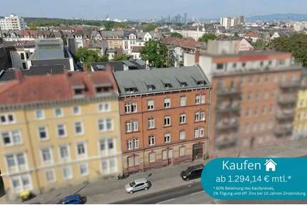 Wohnung zum Kaufen in Offenbach am Main 359.000,00 € 116 m²