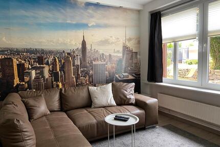 Ferienwohnung am Friedenspark, Thale