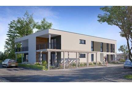 Nachhaltig wohnen und investieren: Neubauwohnungen in zentraler Lage von NienburgWeser