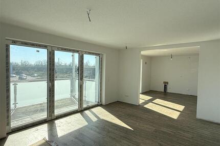 Erstbezug! Stilvolle 3-ZKB-Neubauwohnung mit Terrasse oder Balkon - Diepholz