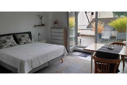 Appartement für StudentinWochenendpendlerin in Niederkassel