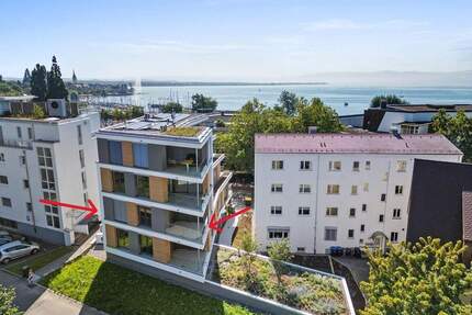 Exklusive 2,5 ZiWhg. in bester Seelage von Friedrichshafen