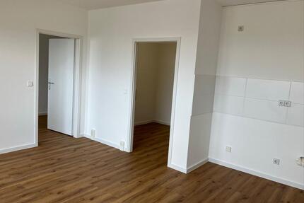 Skyline‑Living in Dresden: Stylische 2‑Raum‑Wohnung mit Wow‑Ausblick!