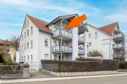 Wohnung zum Kaufen in Holzgerlingen 334.000,00 € 87.87 m²