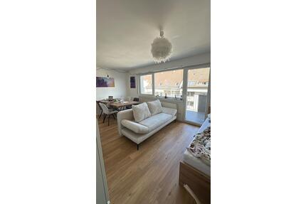 Wohnung zur Untermiete in Mannheim, Lindenhof - Kandern