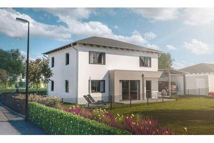 Ihr familienfreundliches Einfamilienhaus - ideal konzipiert und geräumig in Burglengenfeld