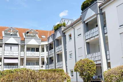 Wohnung zum Kaufen in Senden 220.000,00 € 61 m²