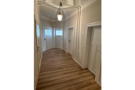 Erstbezug in geräumige 3-Zimmer-Wohnung mit Einbauküche u. Balkon - Mühlhausen (Thüringen)
