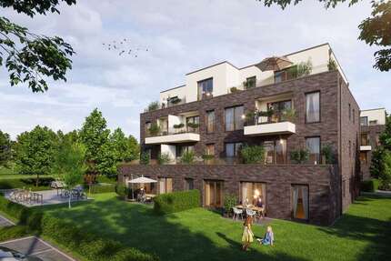 Wohnung zum Kaufen in Kempen 461.000,00 € 81.09 m²