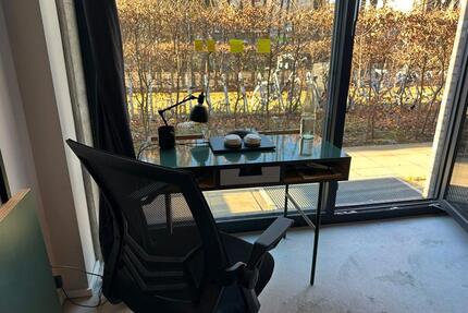 Möbliertes 18m² Patio-Studio Berlin Mitte - All Inclusive 985€