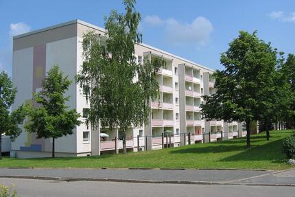 3-Raum-Wohnung mit Balkon in Zeulenroda-Nord - Zeulenroda-Triebes