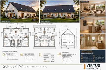 Haus zum Kaufen in Blengow 295.000,00 € 70 m²