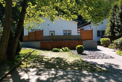 Barrierefreies Mehrfamilienhaus mit 3 Wohneinheiten - Wernigerode