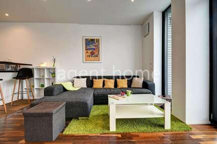 Wohnung zum Mieten in Stuttgart 1.240,00 € 60 m²