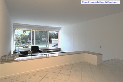 Grünes Wohnglück in Haar – großzügige 3-Zimmer-Wohnung mit Garten