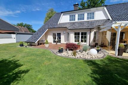 Bierden - 3 Zi. Wohnung nach vollständiger Sanierung - Erstbezug - Achim