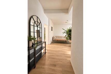 Moderne 3-Zimmer-Wohnung mit hohen Decken – 75 m² - Püttlingen