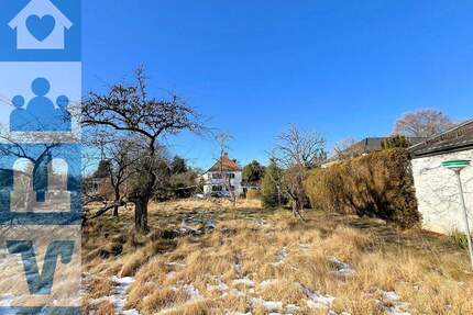 Grünwald: Grundstück mit Altbestand in begehrter Lage
