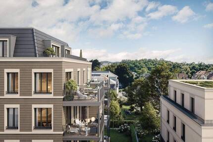 Quartier am Waldschlösschen - 382.312,00&nbsp;EUR Kaufpreis, in Dresden (PLZ: 01099) Radeberger Vorstadt