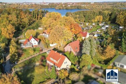 Ruhig gelegenes Zuhause mit Südwest-Terrasse nahe Ostorfer See - Schwerin Krebsförden