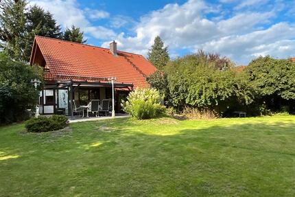 Großzügiges Familienhaus mit traumhaftem Garten - Borkheide - Brück