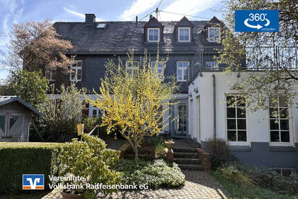 Historischer Charme und moderne Weite - Wohnen mit besonderem Charakter - Horbruch