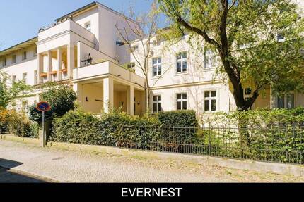 Historischer Flair trifft modernes Wohnen mit privatem Stellplatz in begehrter Jägervorstadt - Potsdam