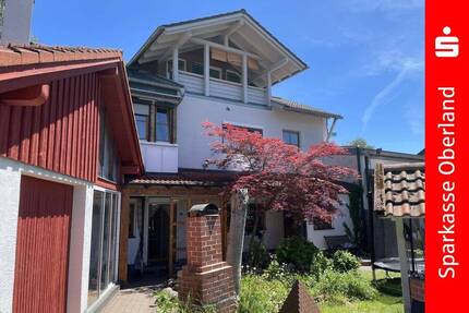 Ein Haus mit vielen Möglichkeiten! - Schongau