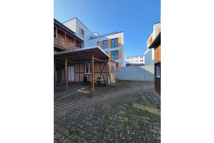 Kleine Einraumwohnung in Bahnhofsnähe - Stralsund Langendorfer Berg