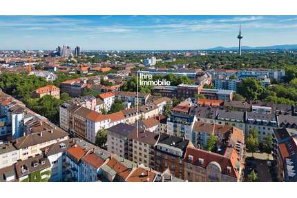 Wohnung zum Kaufen in Mannheim Schwetzingerstadt Oststadt 145.000,00 € 31.27 m² - Mannheim / Schwetzingerstadt Oststadt