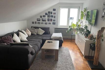 Wohnung Mansarde zu vermieten - 560,00&nbsp;EUR Kaltmiete, ca.&nbsp; 70,00&nbsp;m&sup2; in Straubing (PLZ: 94315)