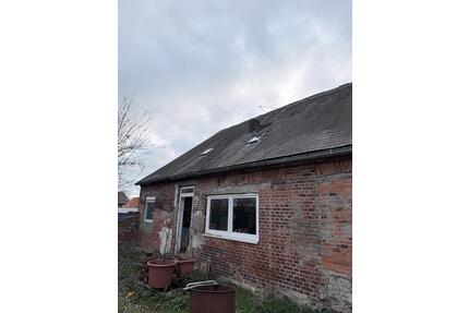 Baugrundstück Haus Sanierungsbedürftig Abriss Neubau - Klötze