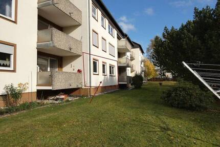 Attraktive und ruhige Wohnung in 95138 Bad Steben.