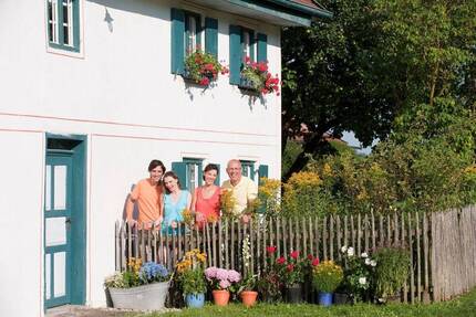 Bauernhaus zur Miete - Friedewald Dippelsdorf - Moritzburg