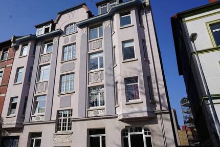 Wertbeständiges Mehrfamilienhaus in der Nähe des Inselwalls - Braunschweig