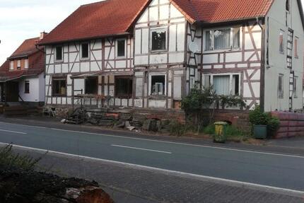Ehemaliges Gasthaus an der Landstraße - Haina (Kloster)