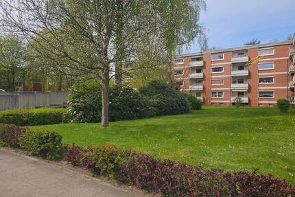 Großzügige 4-Zimmer-Eigentumswohnung mit Balkon und Stellplatz in gefragter Lage von Büdelsdorf