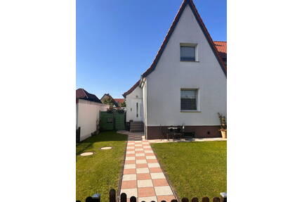 Charmantes Altbau-Reihenhaus in ruhiger Wohnlage - Kamp-Lintfort