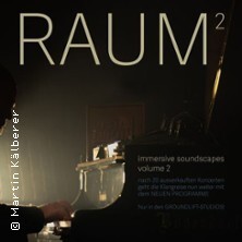 Martin Kälberer - Raum hoch 2 - immersive soundscapes volume 2
