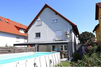 Haus zum Kaufen in Mannheim 585.000,00 € 120 m²