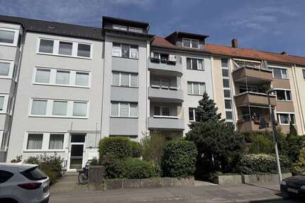 Wohnung zum Kaufen in Hannover 178.900,00 € 53.81 m²