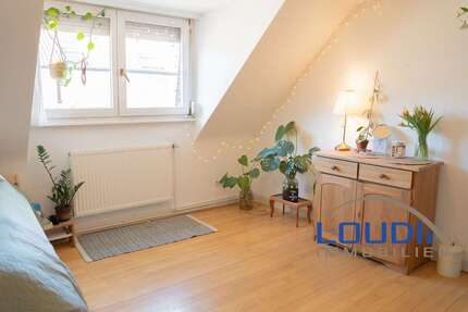 Wohnung zum Kaufen in Freiburg im Breisgau 285.000,00 € 39.96 m²