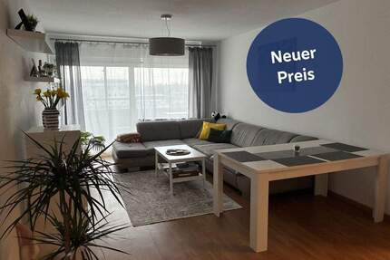 Gemütliche Wohnung in bevorzugter Lage - Freiburg Betzenhausen